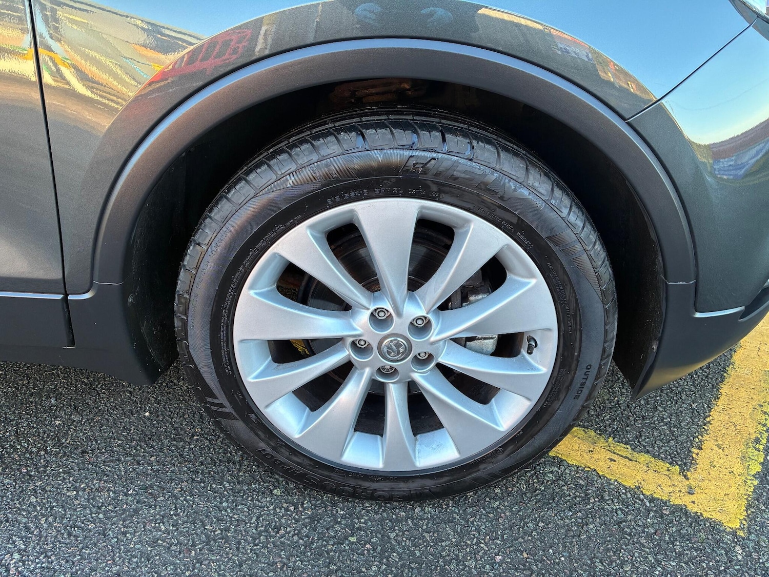 Used Vauxhall Mokka X 2017 for sale - 77156434: Photo 4