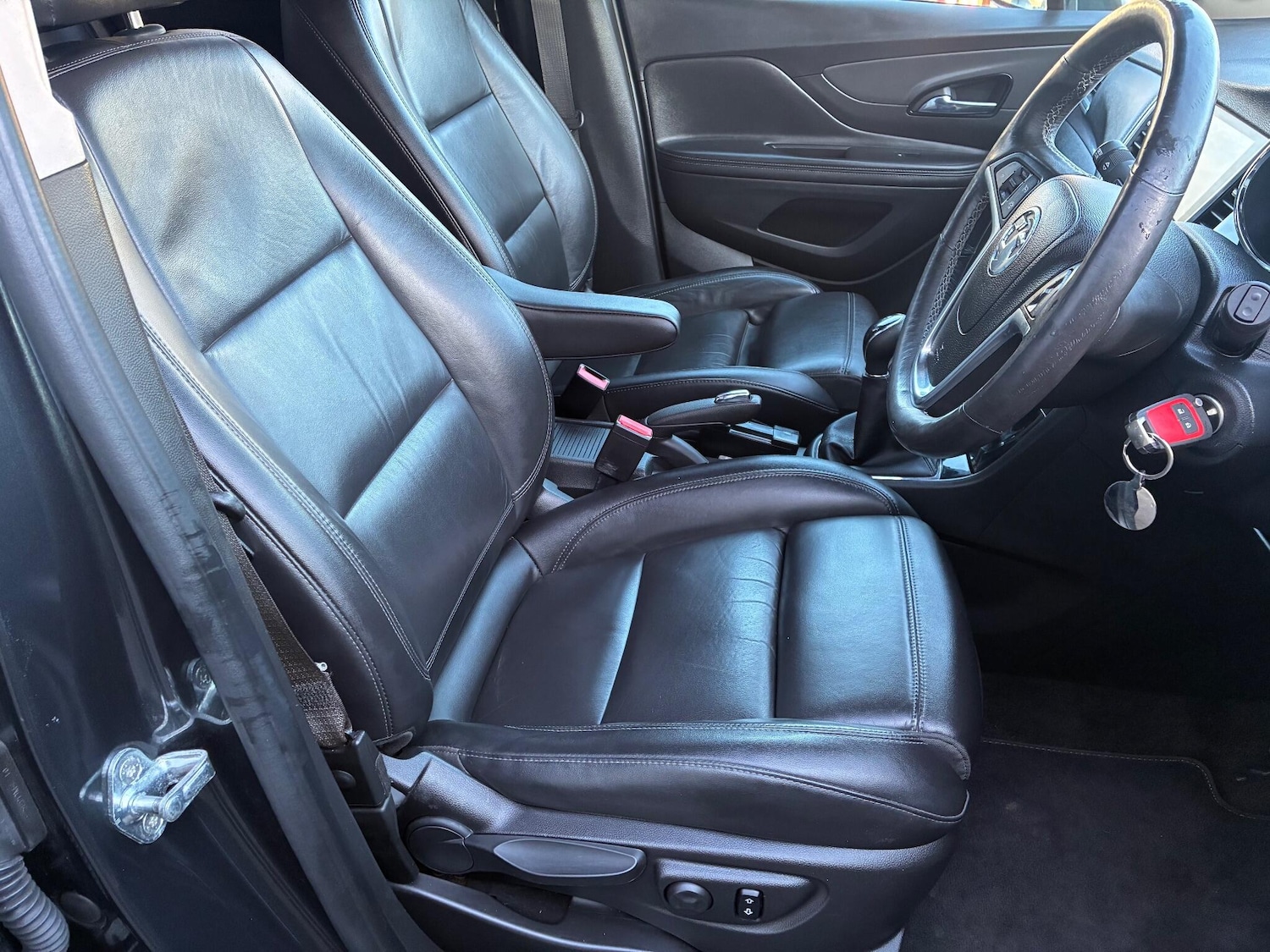 Used Vauxhall Mokka X 2017 for sale - 77156434: Photo 5