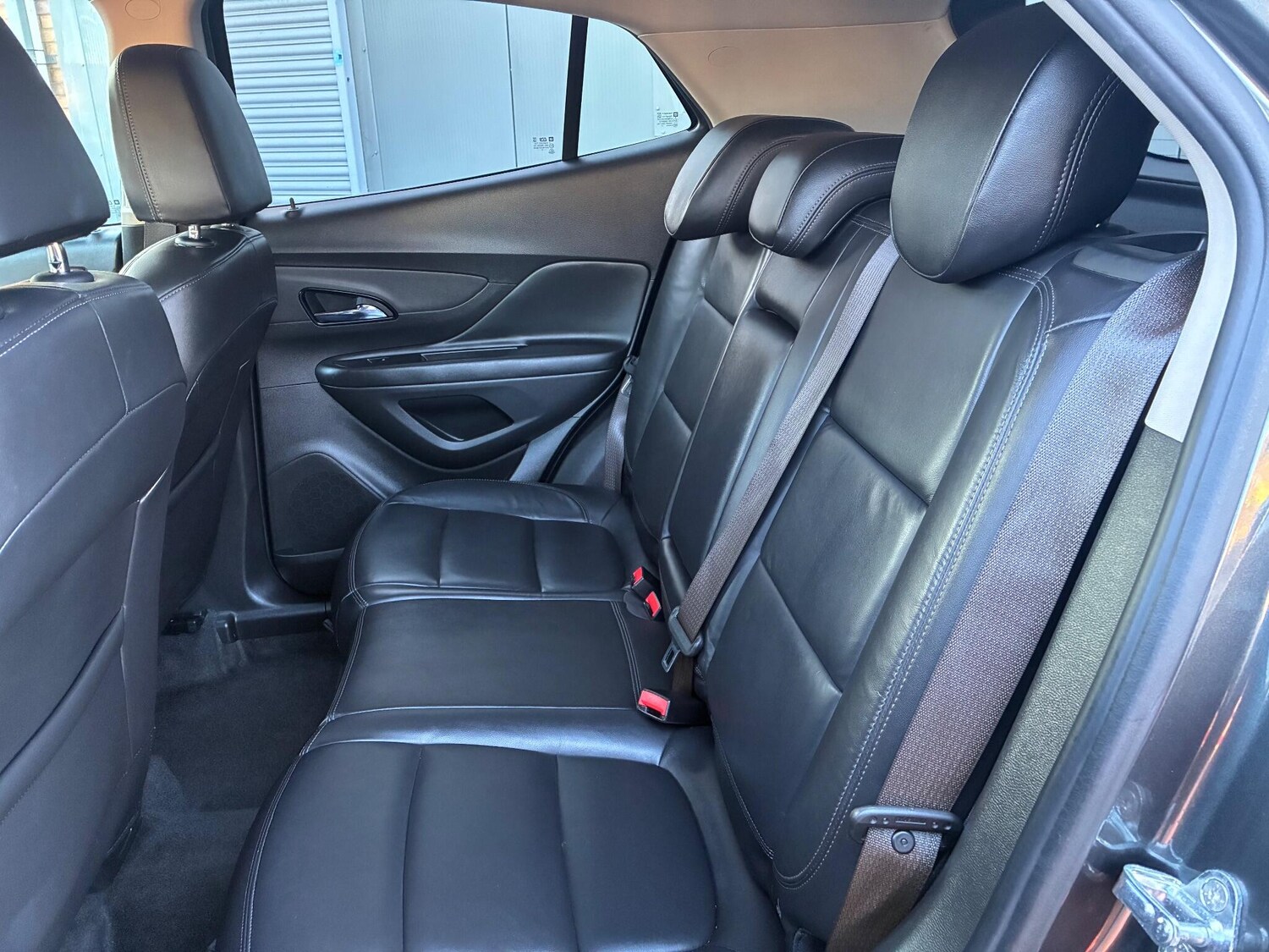 Used Vauxhall Mokka X 2017 for sale - 77156434: Photo 6