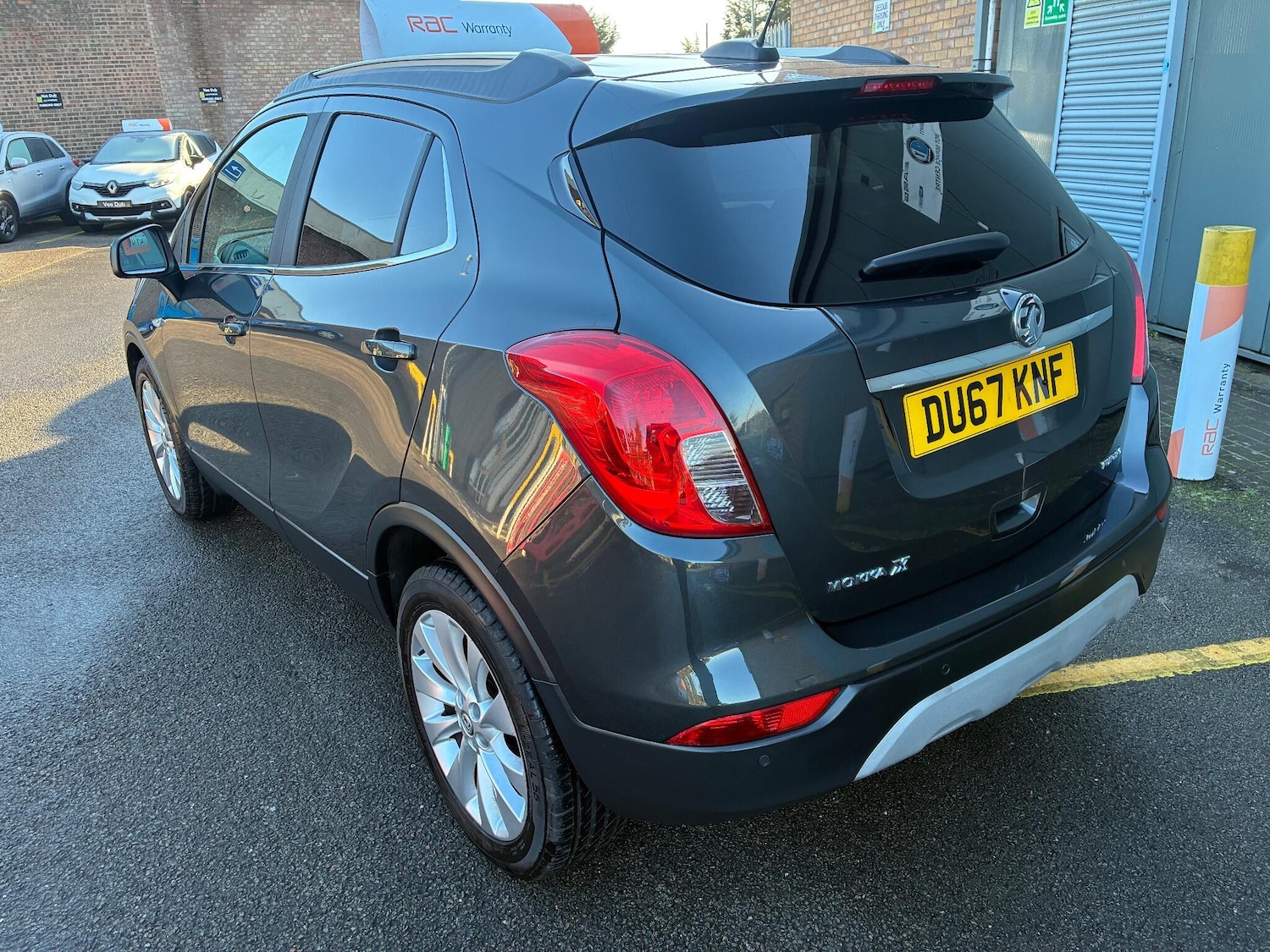 Used Vauxhall Mokka X 2017 for sale - 77156434: Photo 8