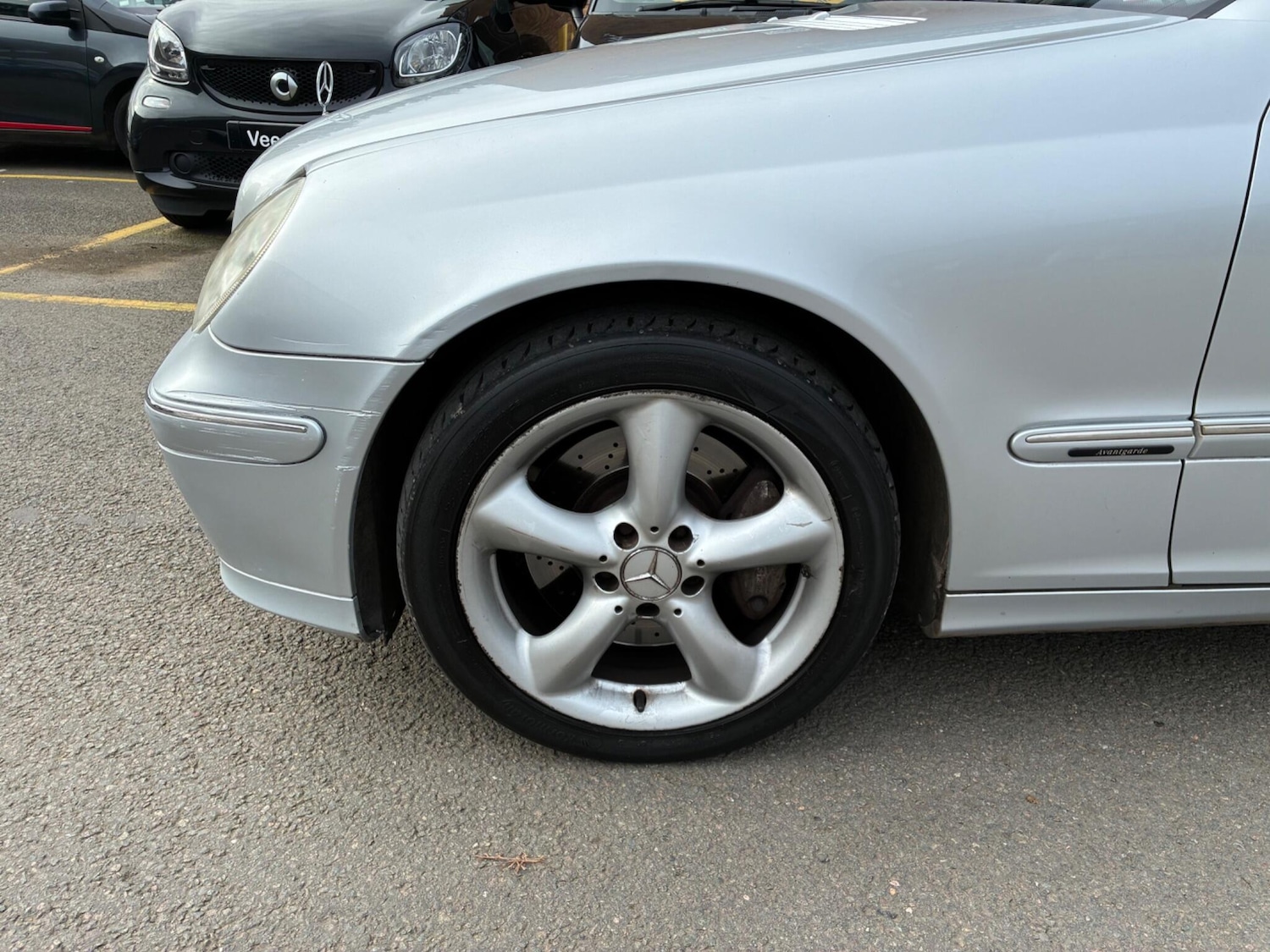 Used Mercedes-Benz C Class for sale - 77794094: Photo 10