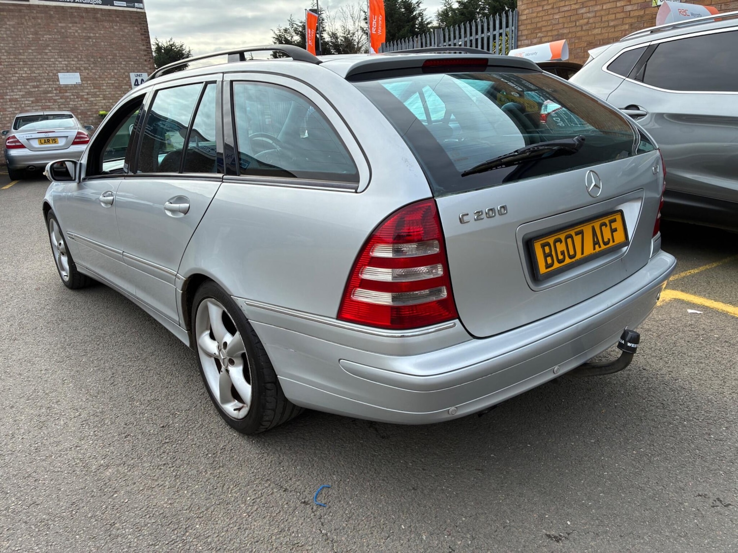 Used Mercedes-Benz C Class for sale - 77794094: Photo 11