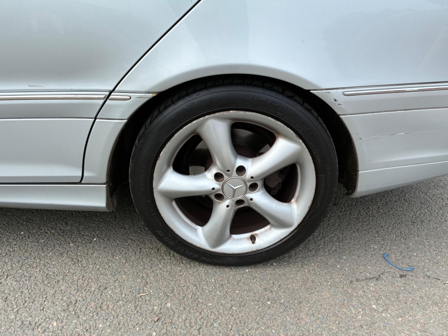 Used Mercedes-Benz C Class for sale - 77794094: Photo 15