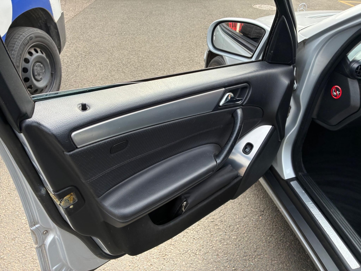 Used Mercedes-Benz C Class for sale - 77794094: Photo 16