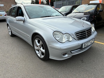 Used Mercedes-Benz C Class 2007 for sale - 77794094: Photo