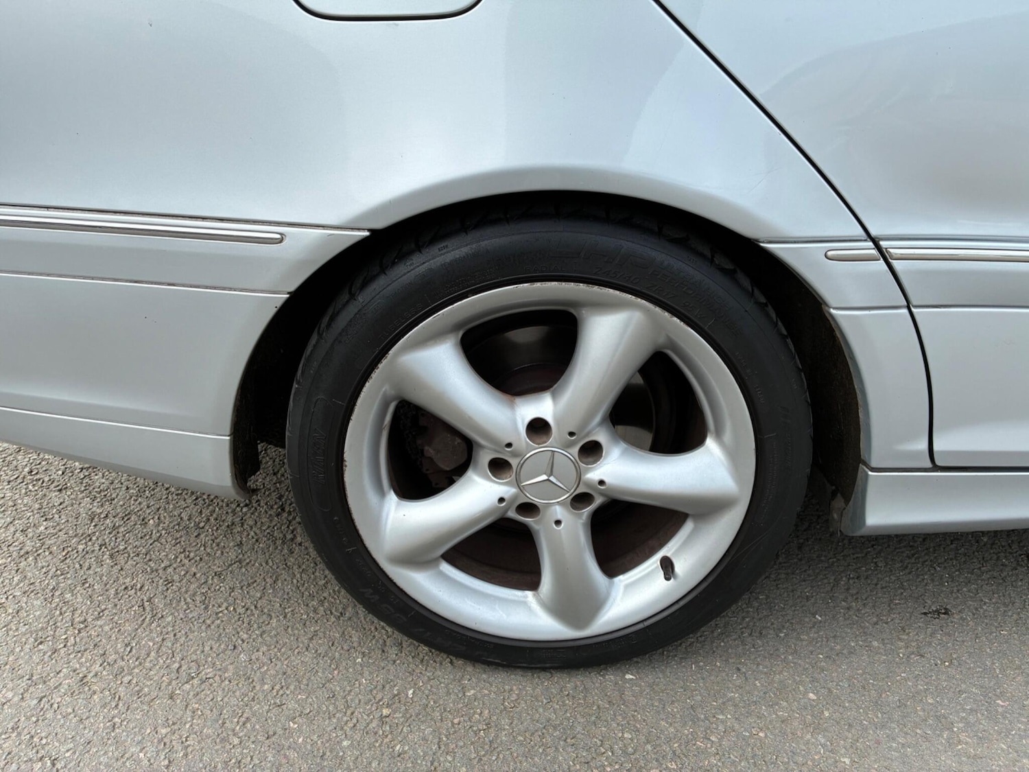 Used Mercedes-Benz C Class for sale - 77794094: Photo 4