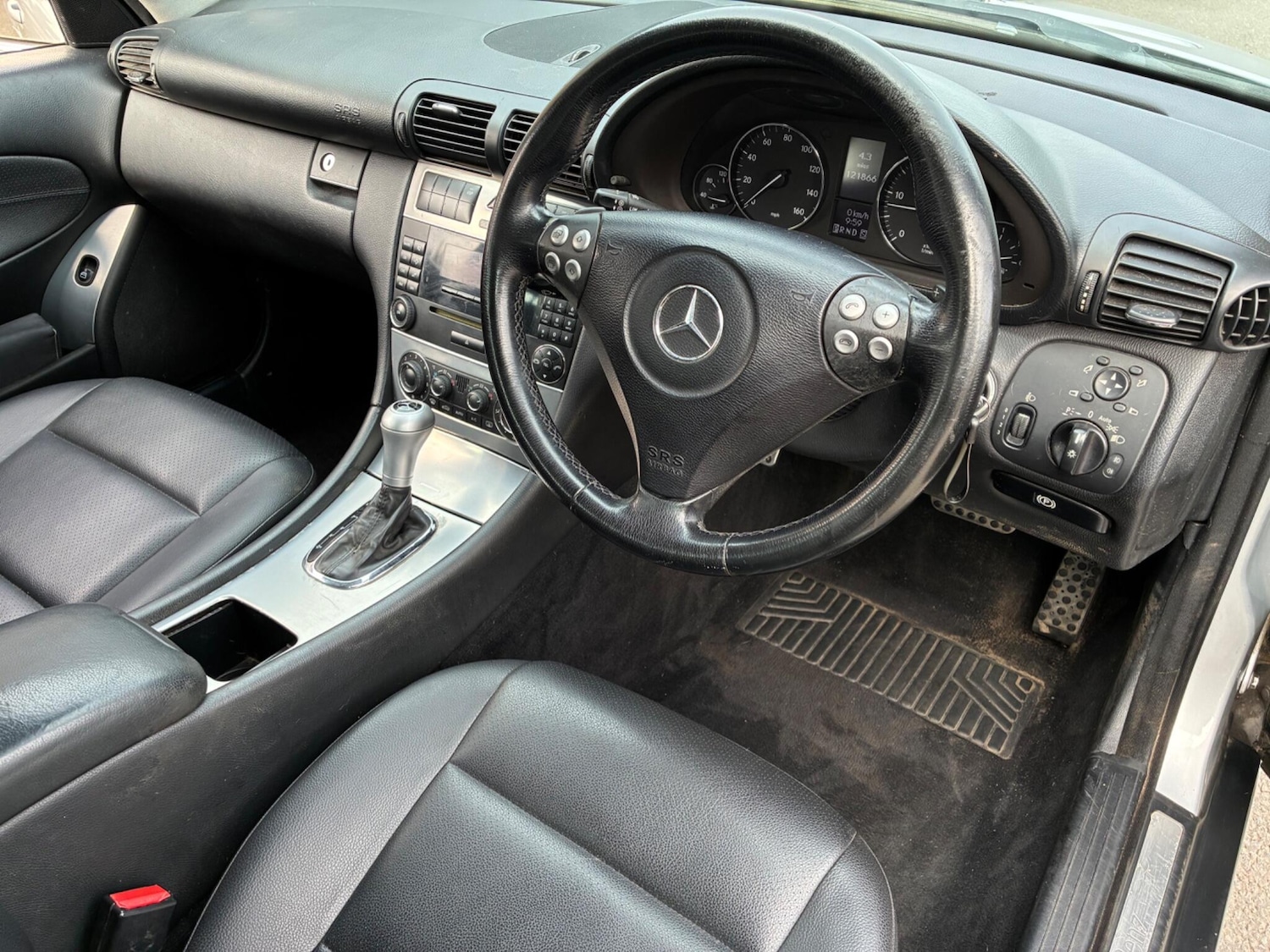 Used Mercedes-Benz C Class for sale - 77794094: Photo 5