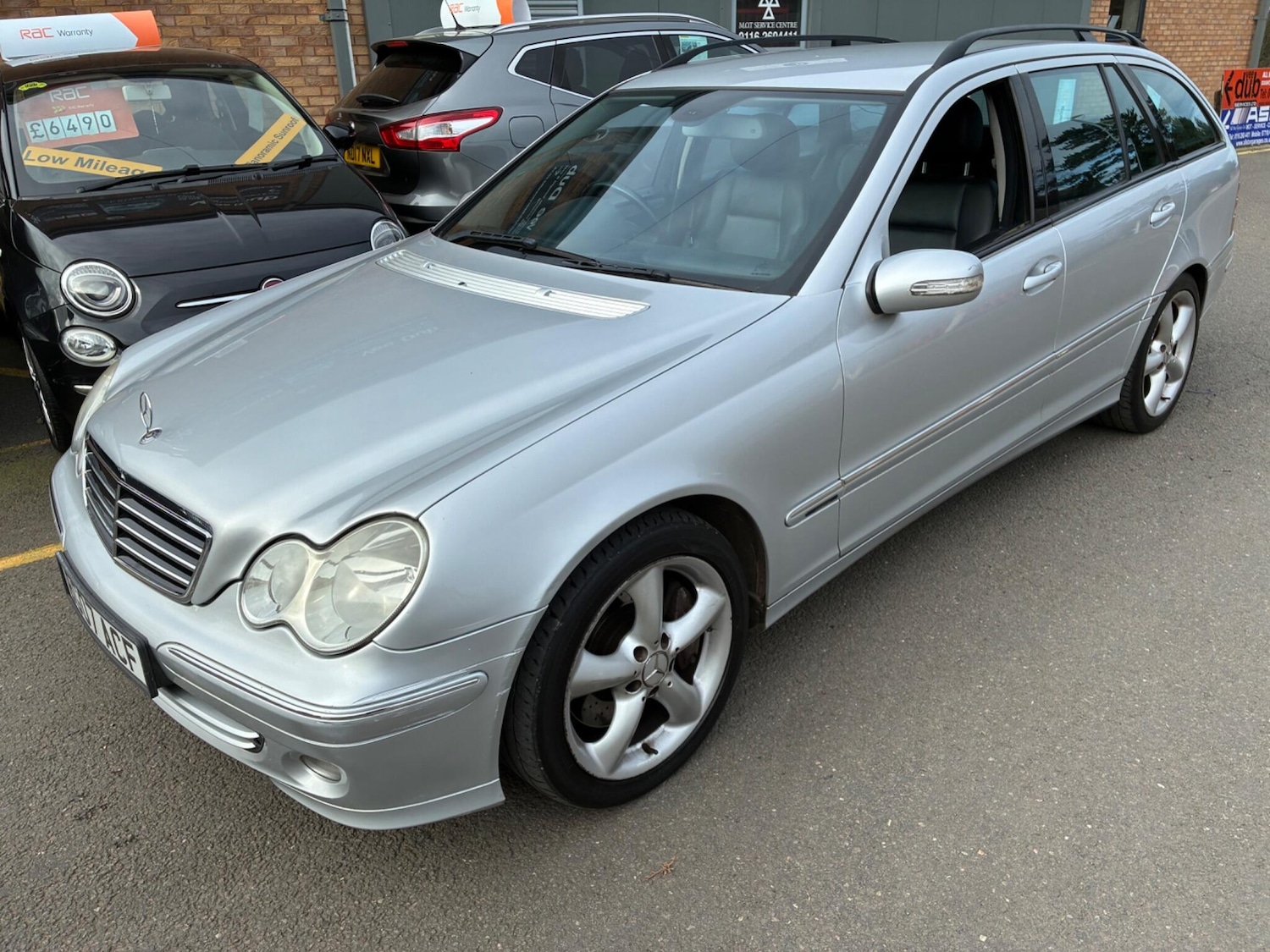 Used Mercedes-Benz C Class for sale - 77794094: Photo 8