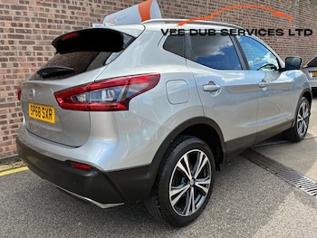 Used Nissan Qashqai 2018 for sale - 79198239: Photo
