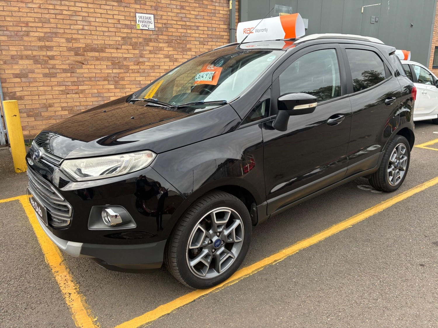 Vehicle 1