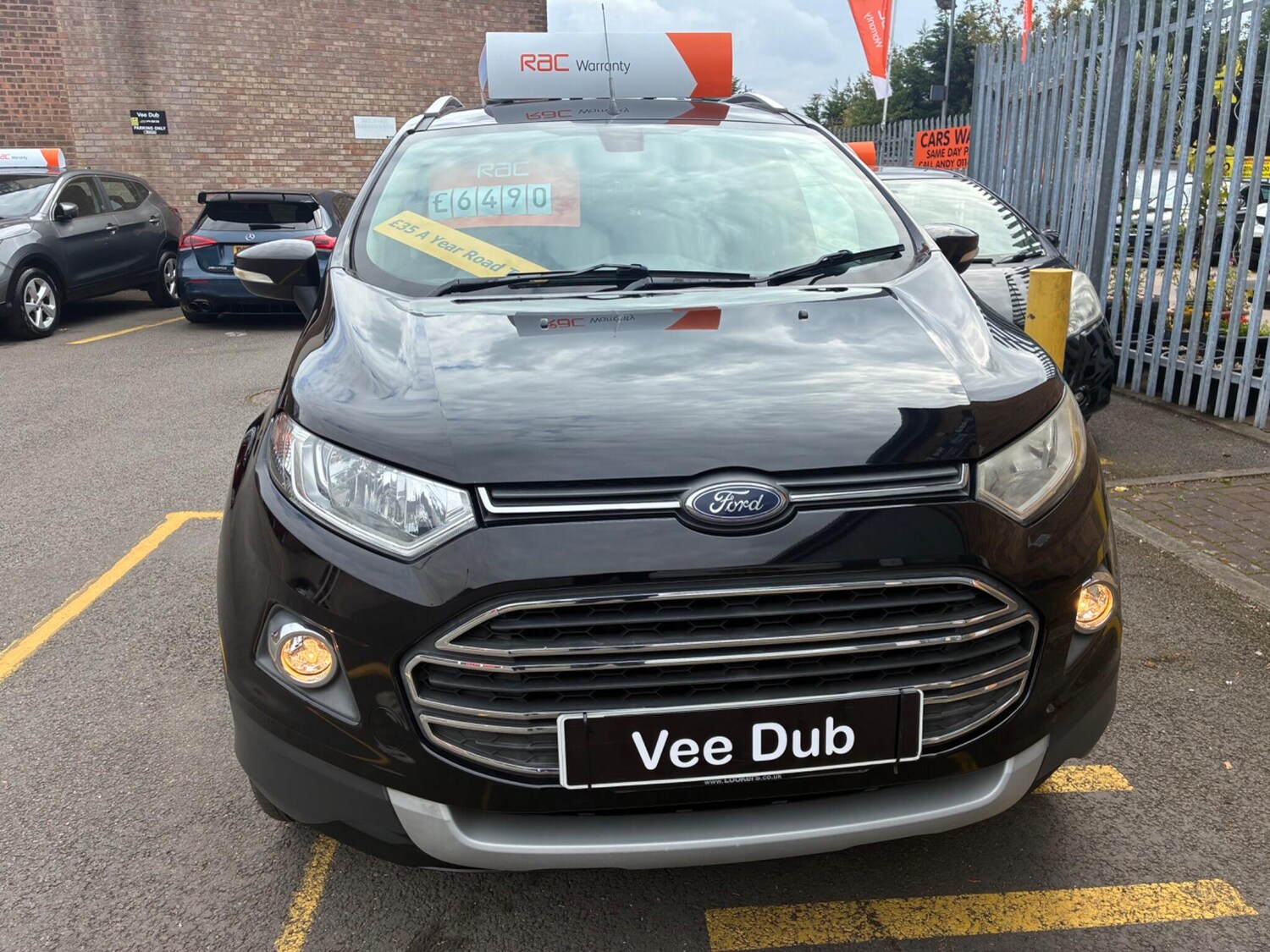 Vehicle 16