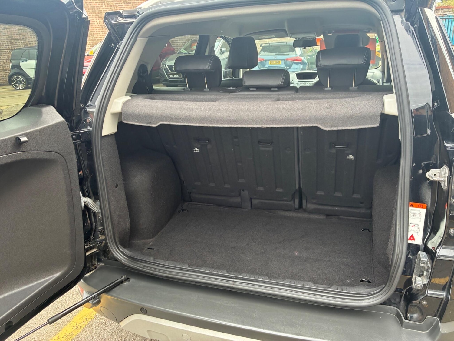 Vehicle 18
