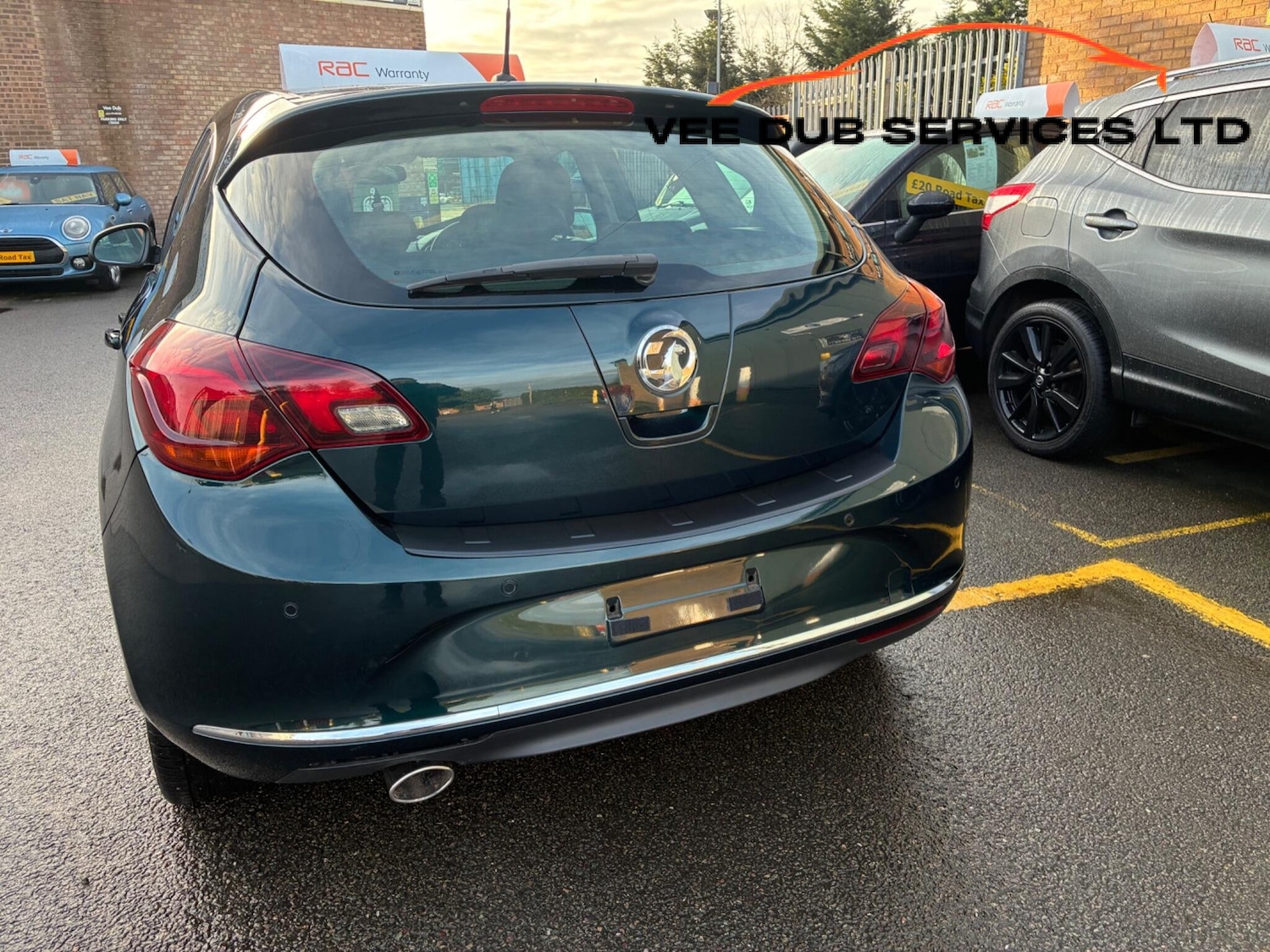 Used Vauxhall Astra for sale - 78175977: Photo 10