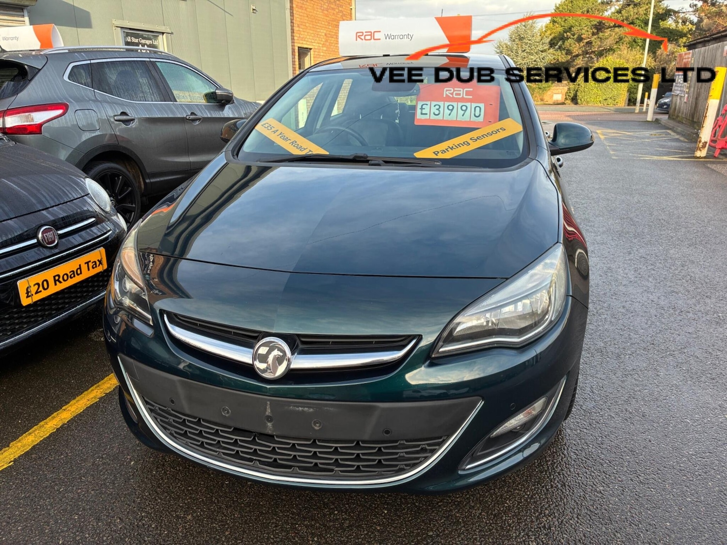 Used Vauxhall Astra for sale - 78175977: Photo 17