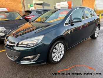 Used Vauxhall Astra 2015 for sale - 78175977: Photo
