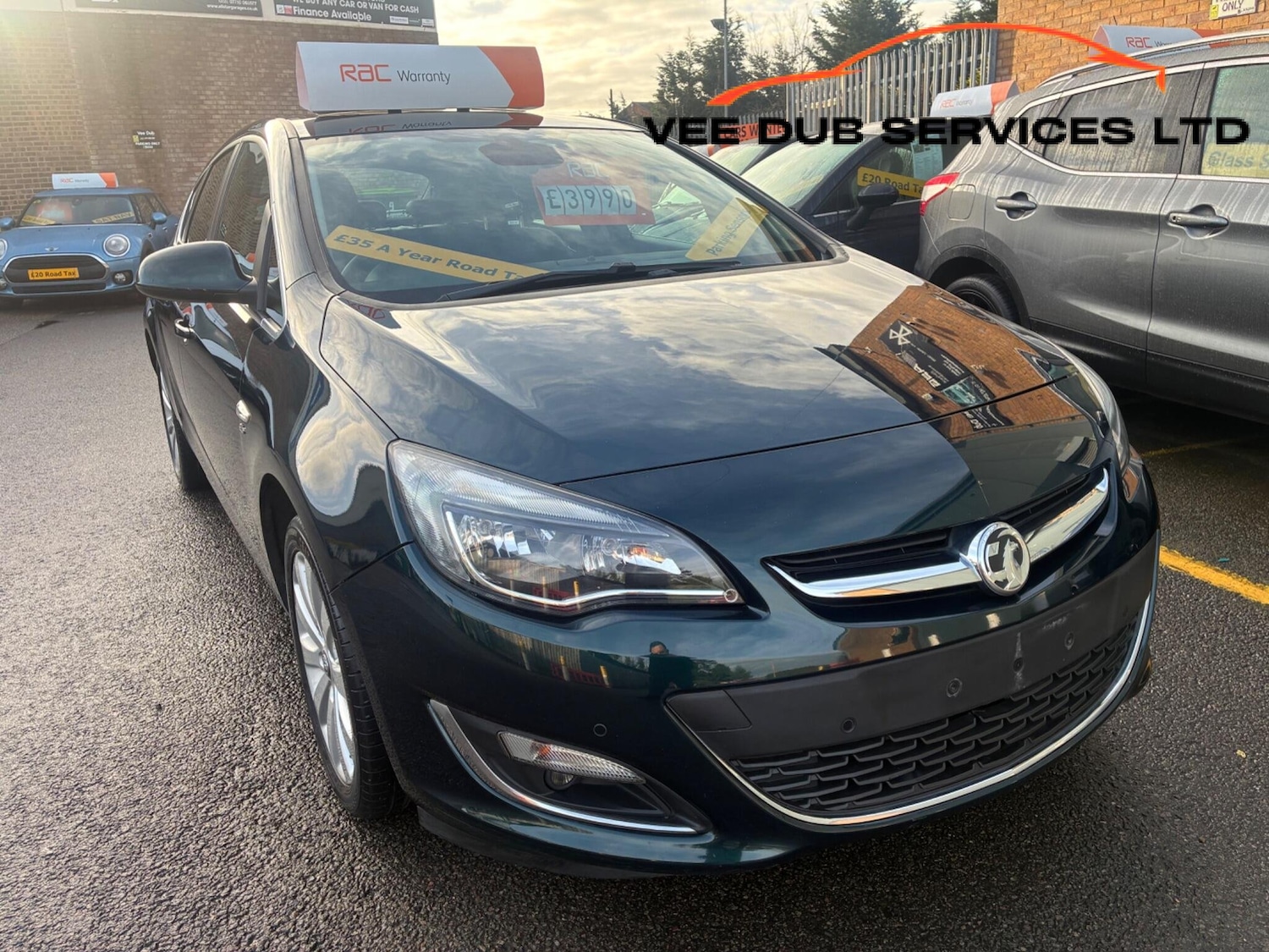 Used Vauxhall Astra for sale - 78175977: Photo 22