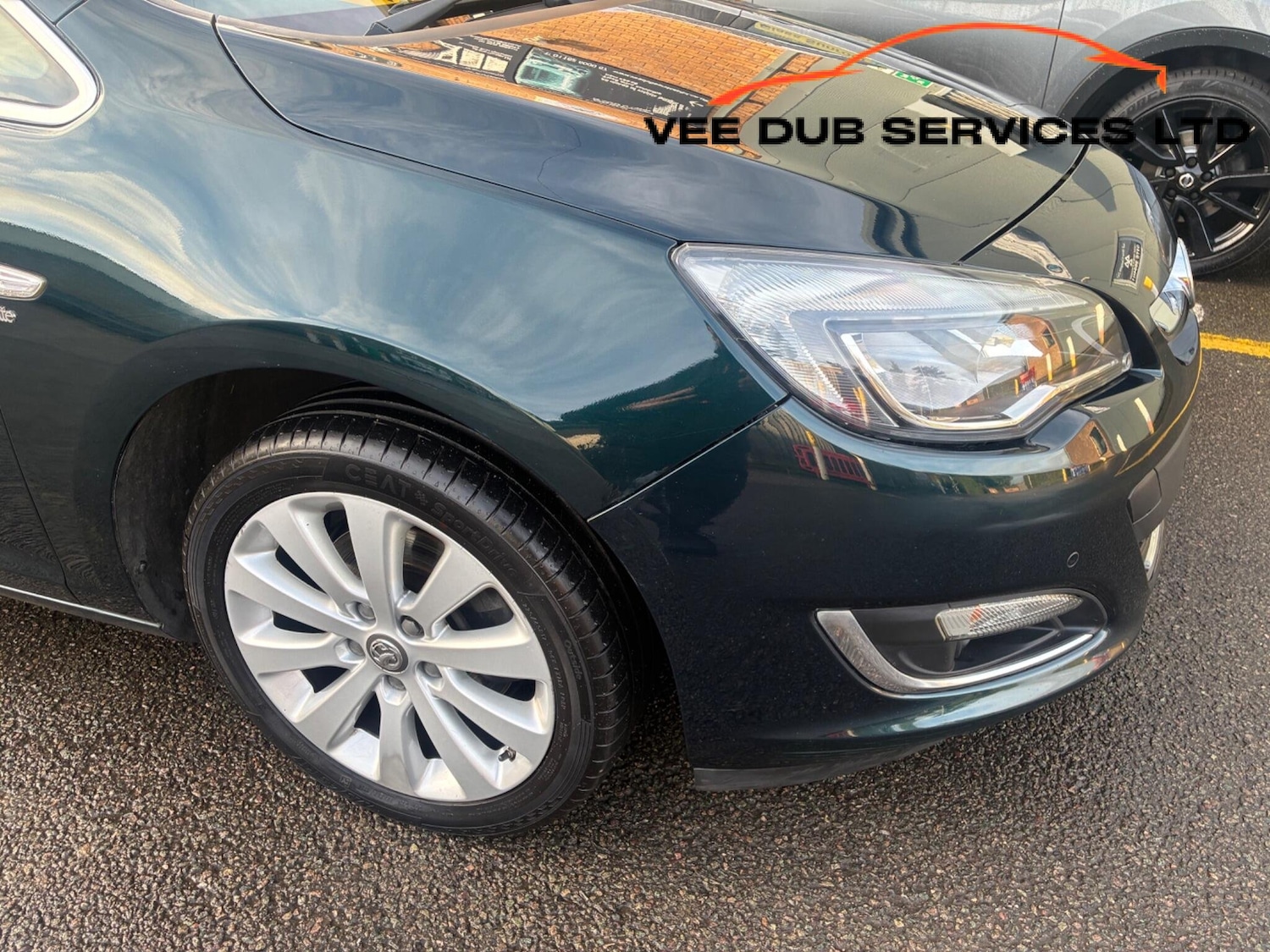 Used Vauxhall Astra for sale - 78175977: Photo 23