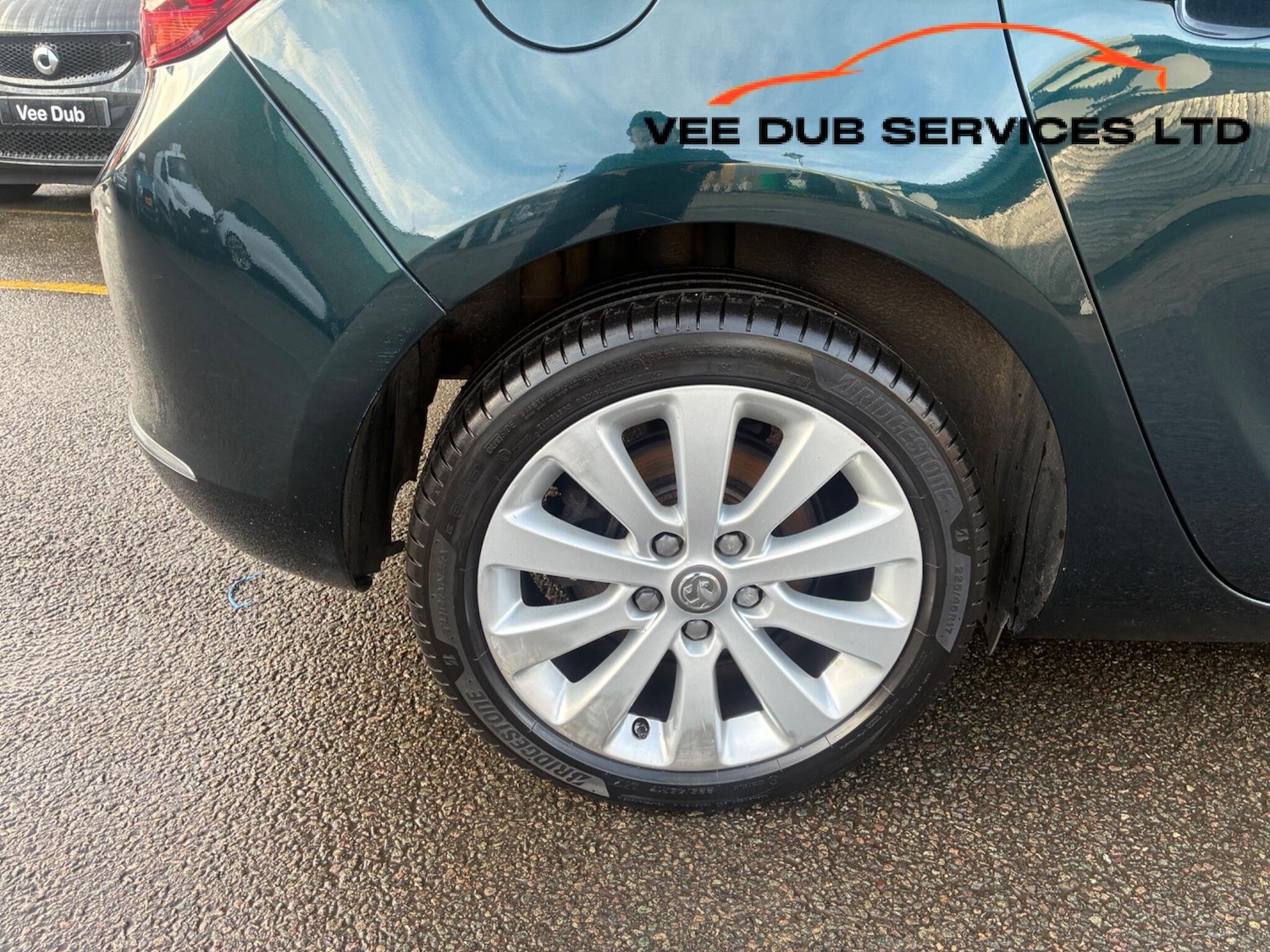 Used Vauxhall Astra for sale - 78175977: Photo 24