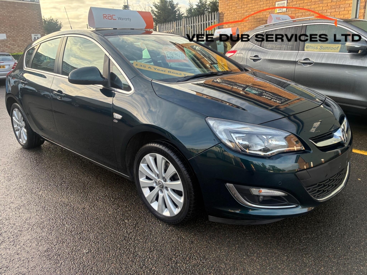 Used Vauxhall Astra for sale - 78175977: Photo 6