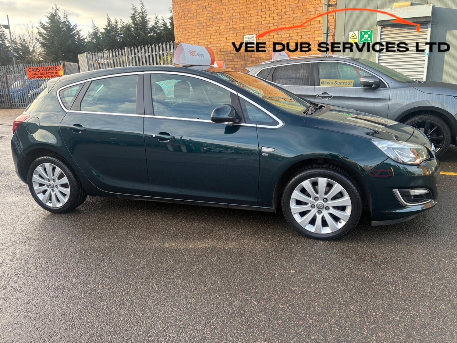 Used Vauxhall Astra for sale - 78175977: Photo 7