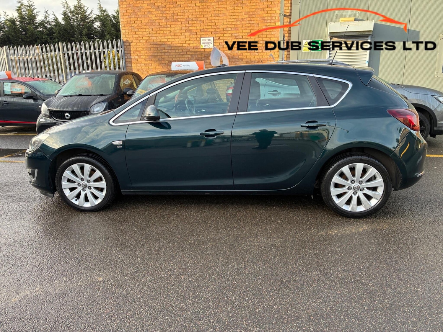 Used Vauxhall Astra for sale - 78175977: Photo 8