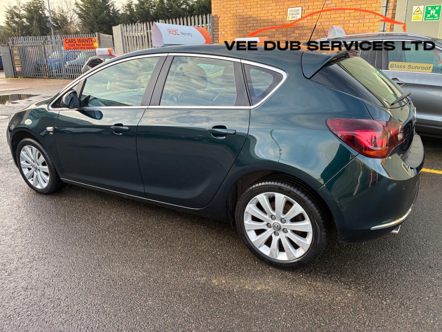 Used Vauxhall Astra for sale - 78175977: Photo 9