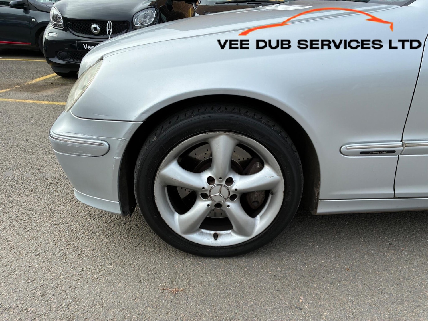 Used Mercedes-Benz C Class 2007 for sale - 78175967: Photo 10