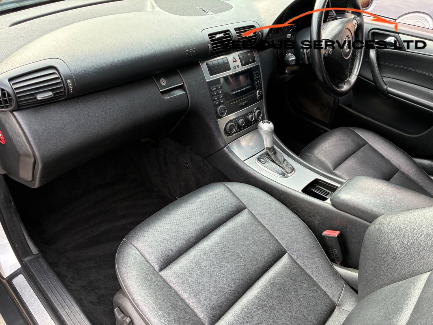 Used Mercedes-Benz C Class 2007 for sale - 78175967: Photo 13