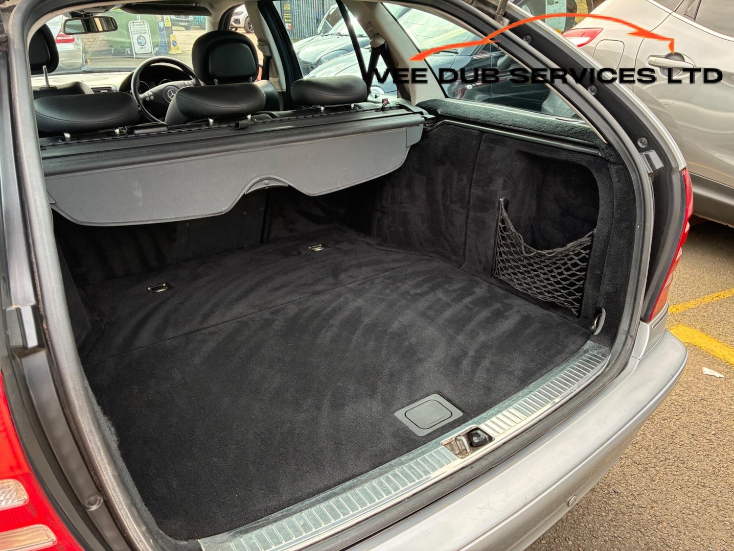 Used Mercedes-Benz C Class 2007 for sale - 78175967: Photo 18