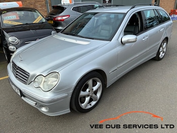 Mercedes-Benz C Class feature image