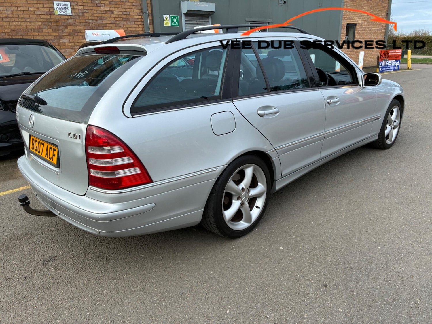 Used Mercedes-Benz C Class 2007 for sale - 78175967: Photo 3
