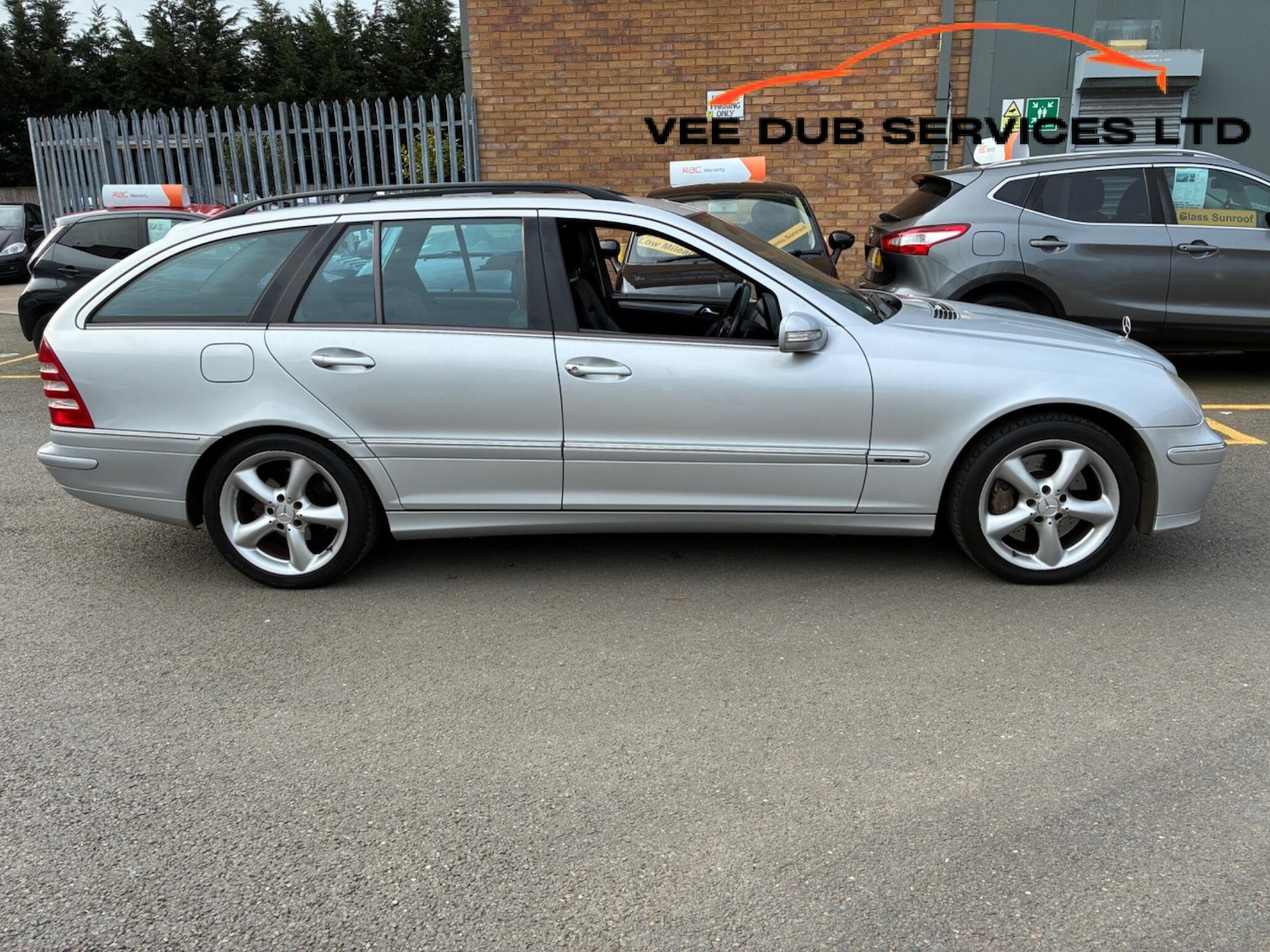 Used Mercedes-Benz C Class 2007 for sale - 78175967: Photo 4