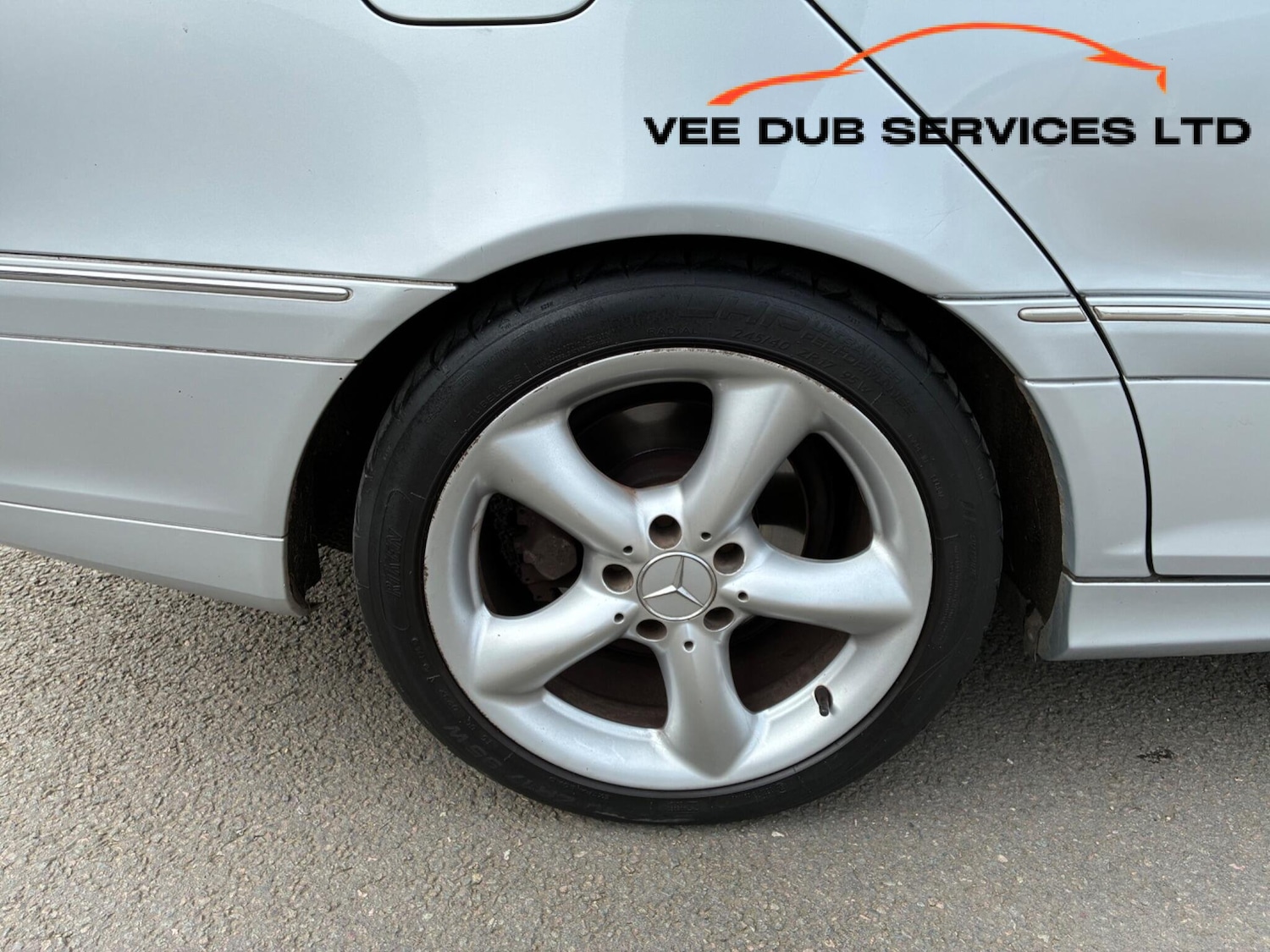 Used Mercedes-Benz C Class 2007 for sale - 78175967: Photo 5