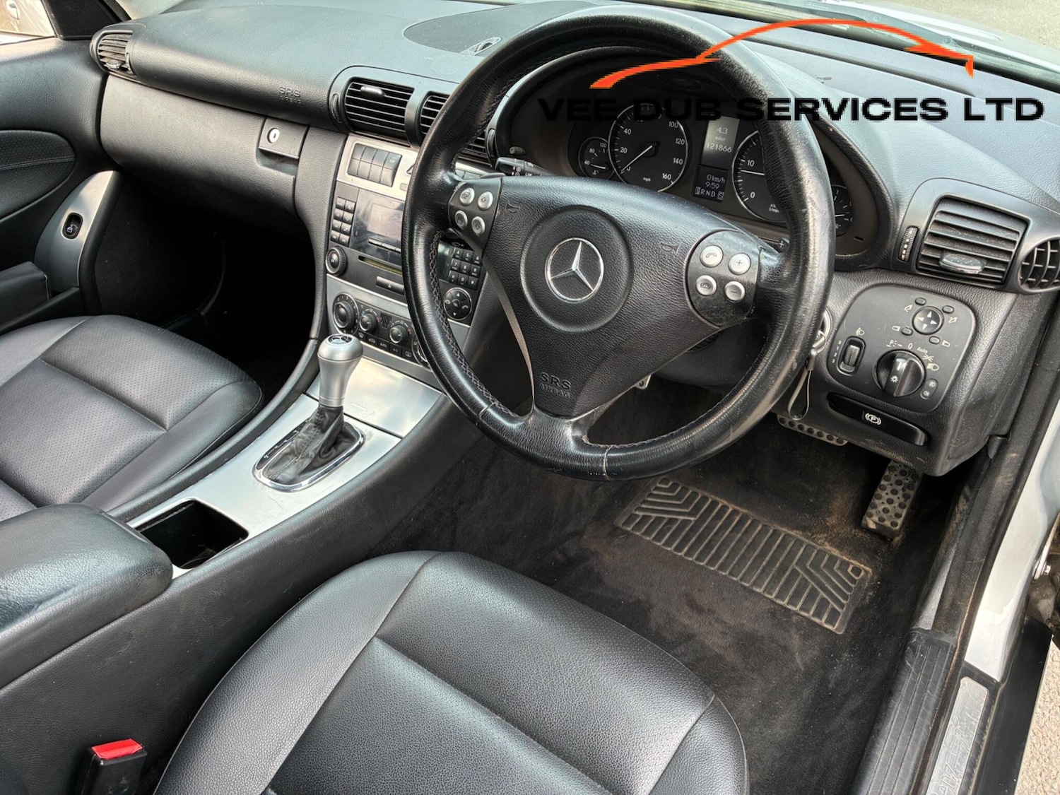 Used Mercedes-Benz C Class 2007 for sale - 78175967: Photo 6