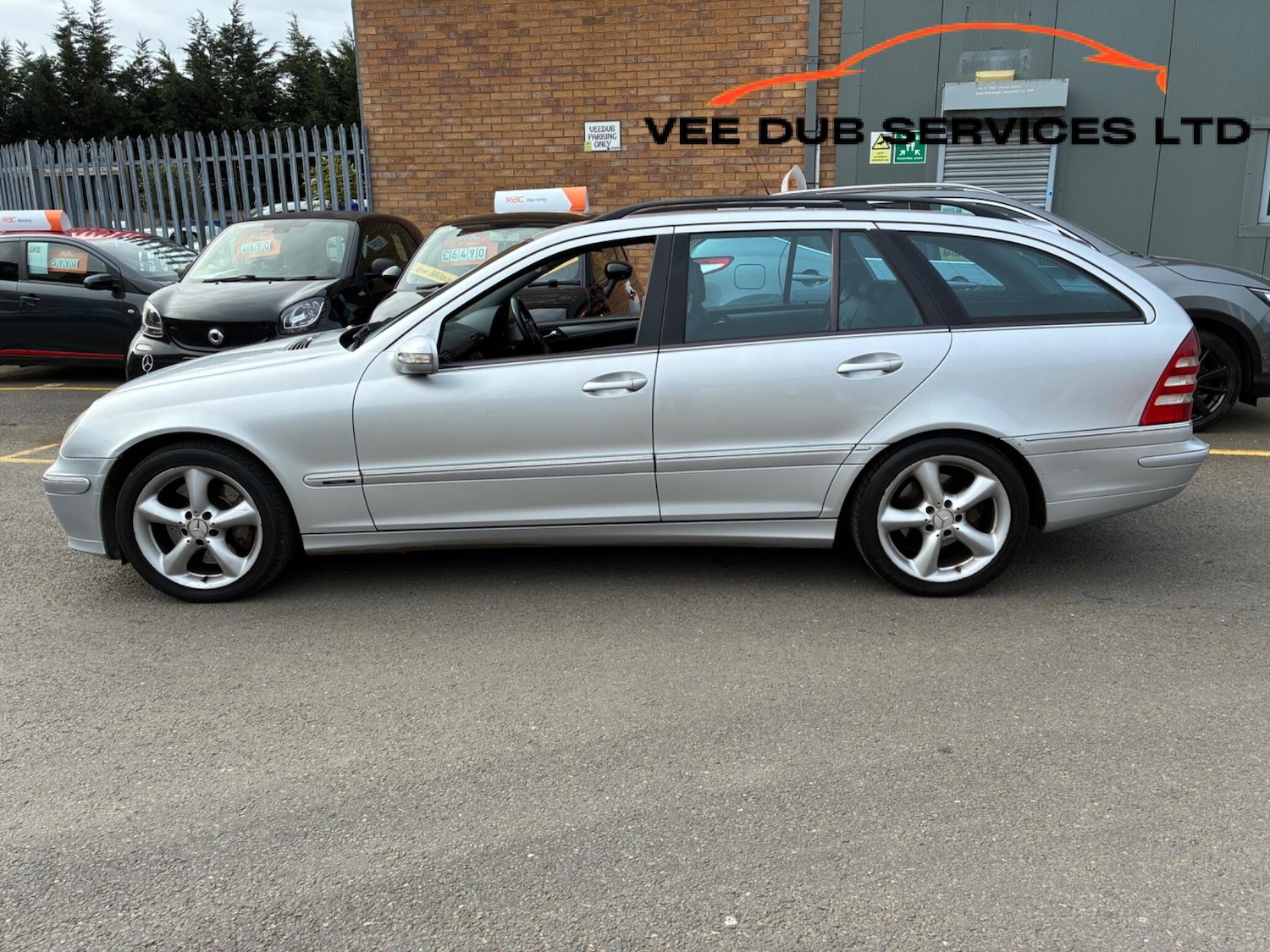 Used Mercedes-Benz C Class 2007 for sale - 78175967: Photo 9