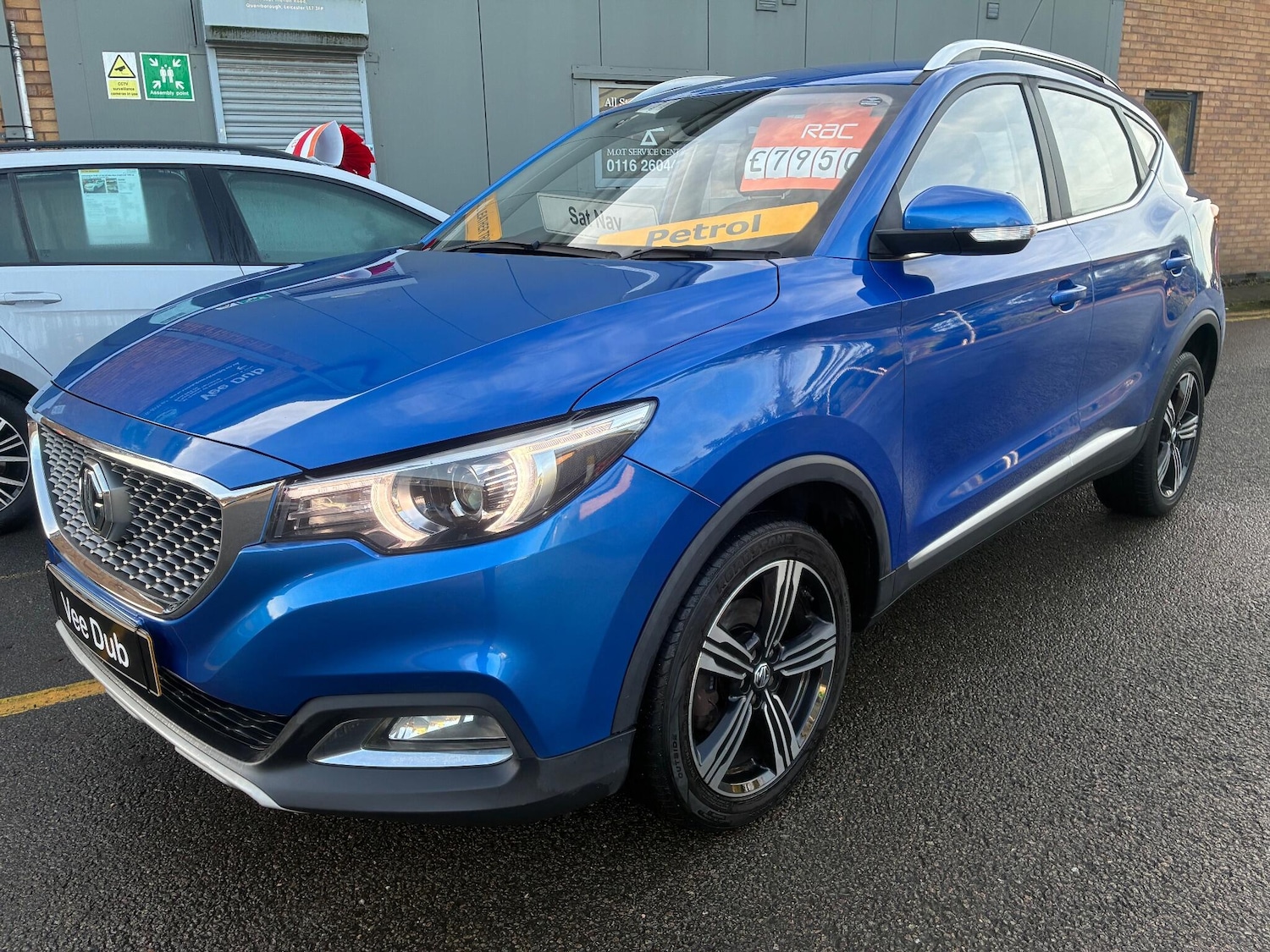 Used MG MG ZS 2018 for sale - 76918687: Photo 1