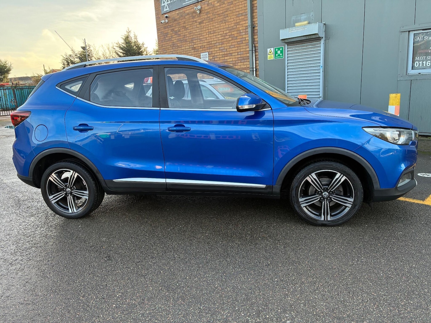 Used MG MG ZS 2018 for sale - 76918687: Photo 10