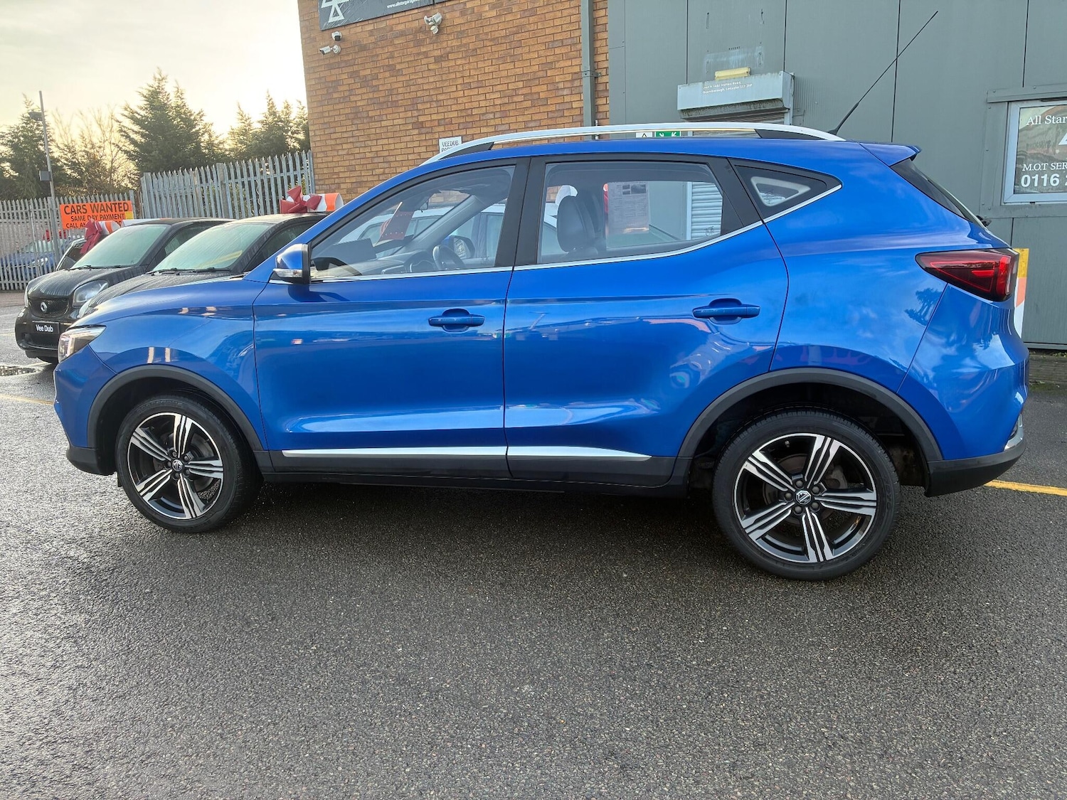 Used MG MG ZS 2018 for sale - 76918687: Photo 14