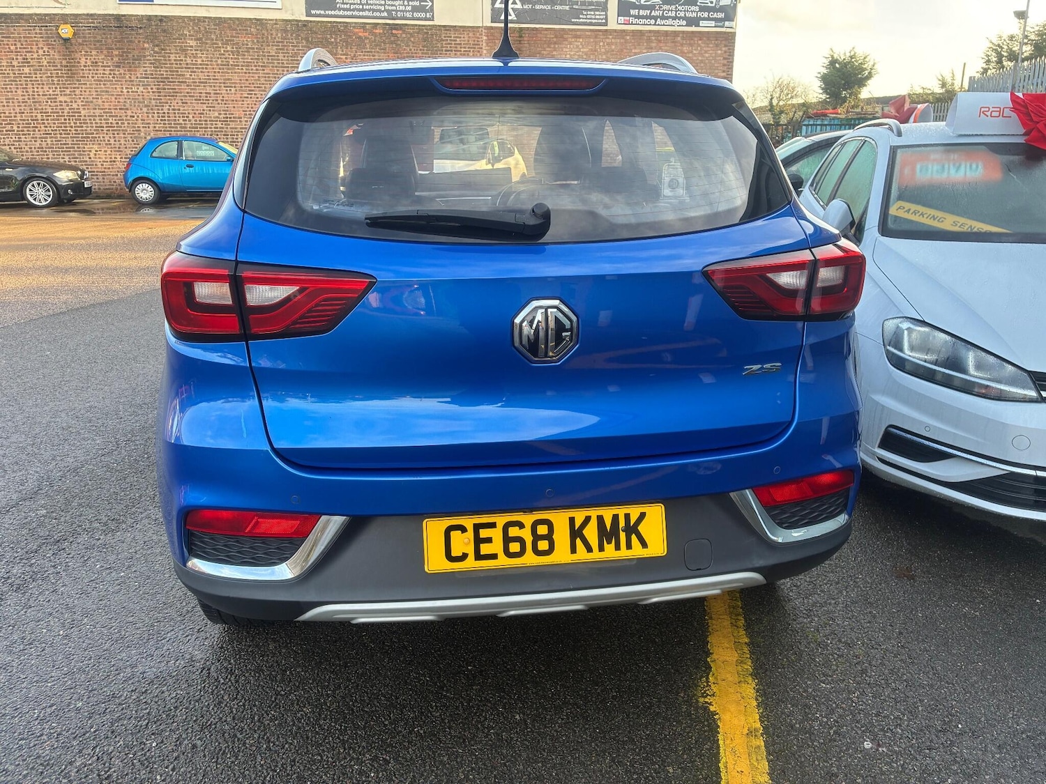 Used MG MG ZS 2018 for sale - 76918687: Photo 16