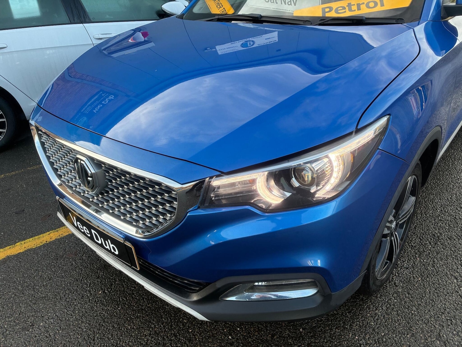 Used MG MG ZS 2018 for sale - 76918687: Photo 17