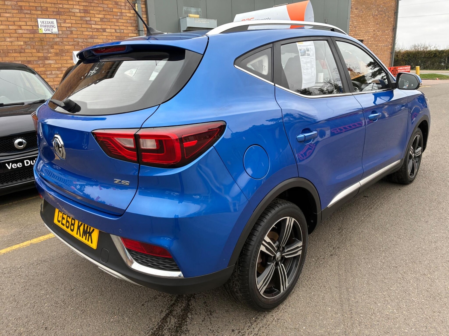 Used MG MG ZS 2018 for sale - 76918687: Photo 22