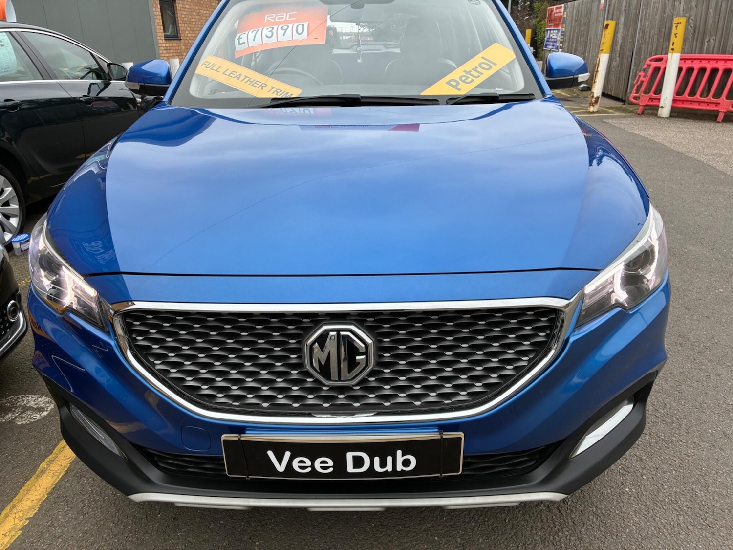 Used MG MG ZS 2018 for sale - 76918687: Photo 23
