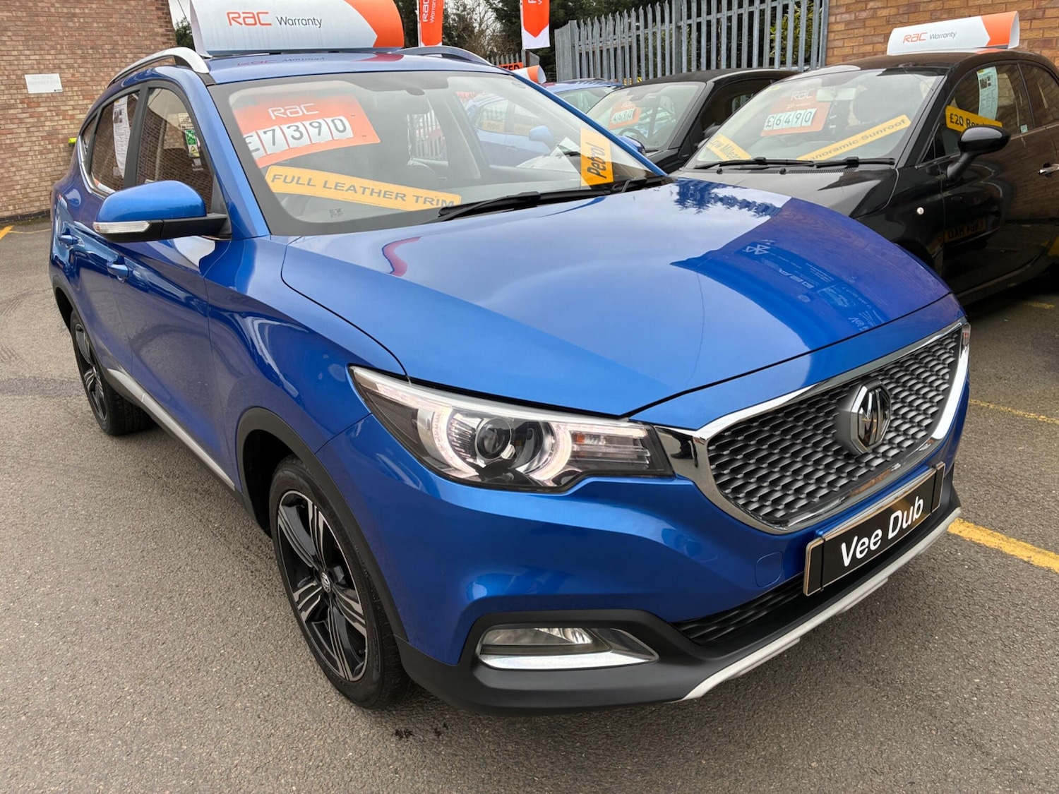Used MG MG ZS 2018 for sale - 76918687: Photo 28