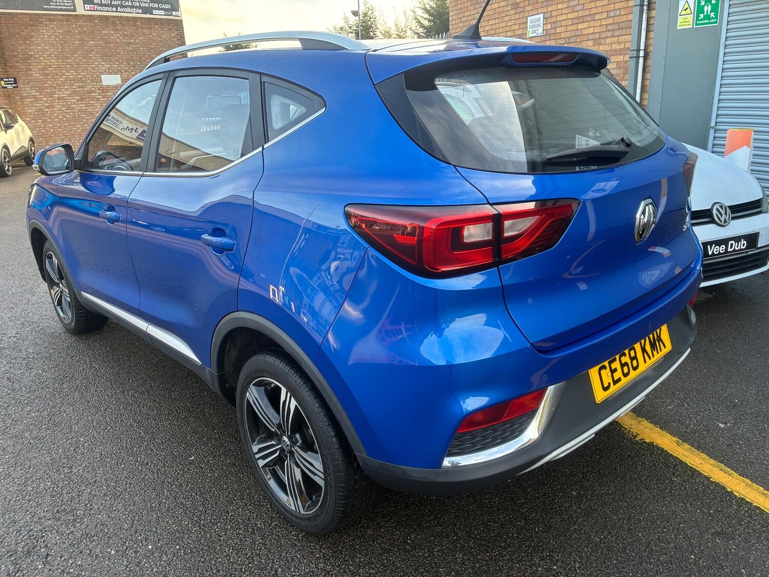 Used MG MG ZS 2018 for sale - 76918687: Photo 3