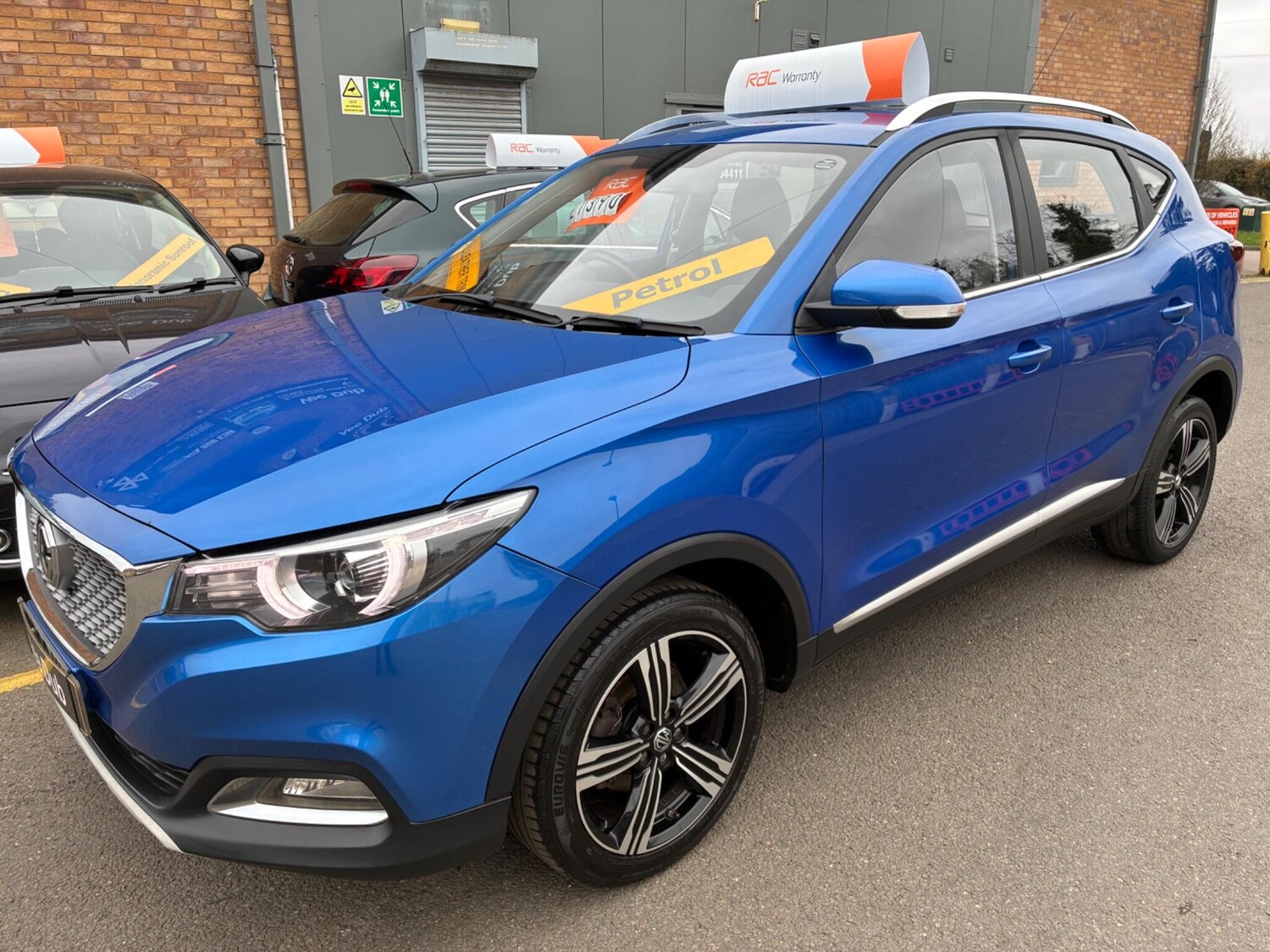 Used MG MG ZS 2018 for sale - 76918687: Photo 30