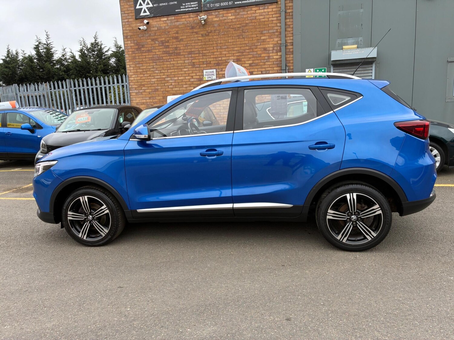 Used MG MG ZS 2018 for sale - 76918687: Photo 34