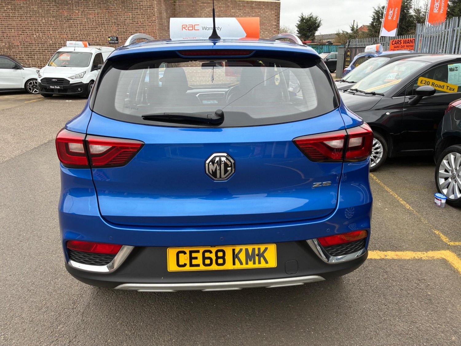 Used MG MG ZS 2018 for sale - 76918687: Photo 37
