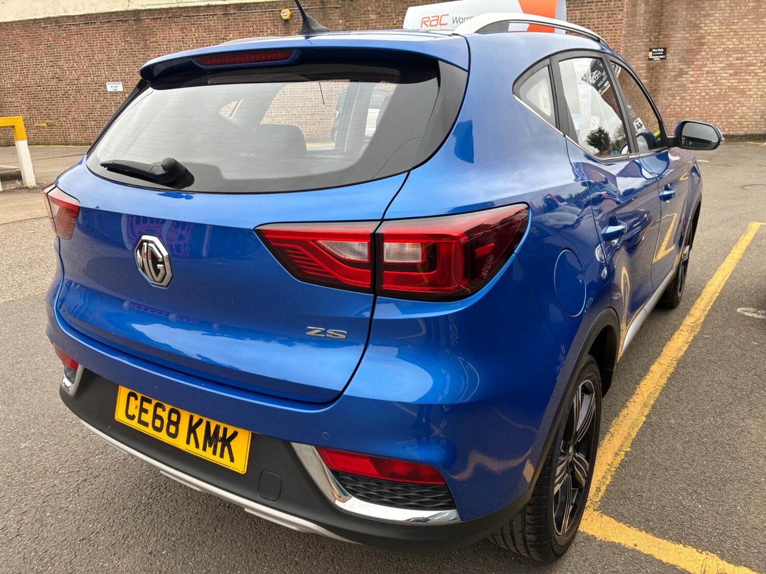 Used MG MG ZS 2018 for sale - 76918687: Photo 38