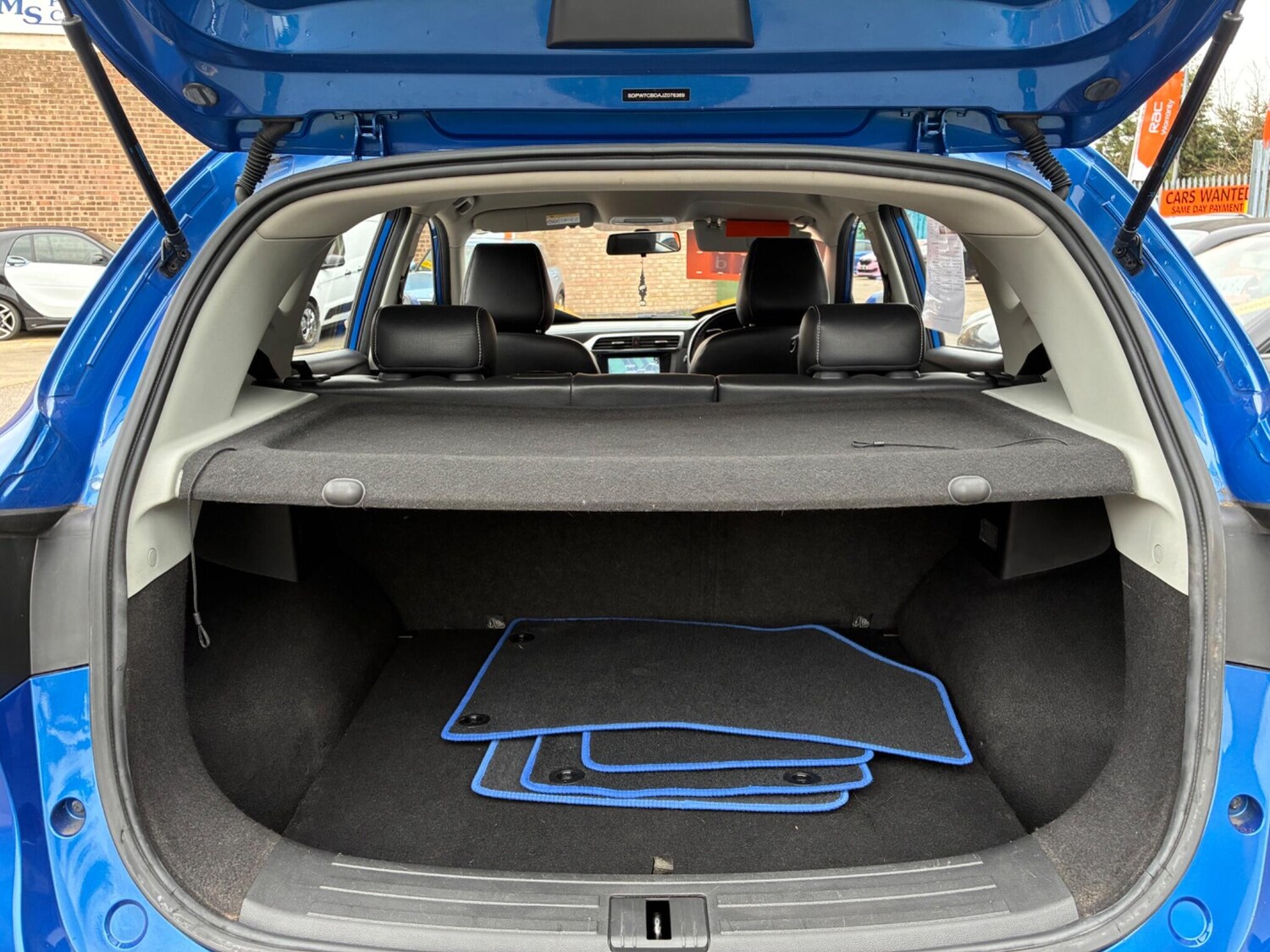 Used MG MG ZS 2018 for sale - 76918687: Photo 43