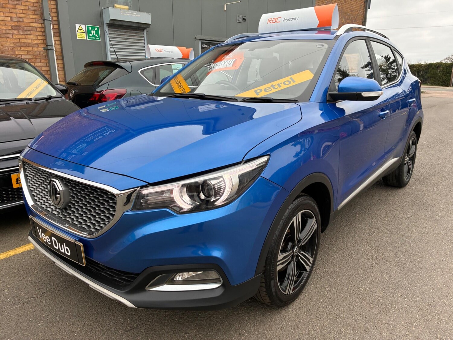 Used MG MG ZS 2018 for sale - 76918687: Photo 48